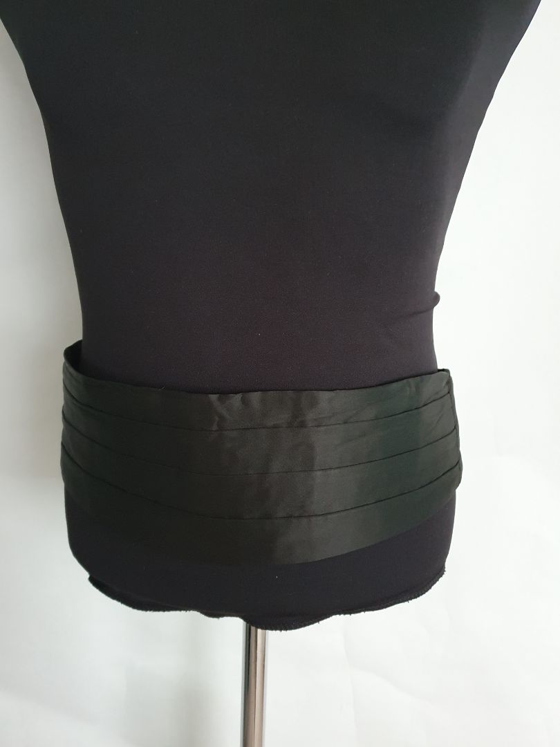 Tuxedo belt (waist belt), One size, Frederick Theak