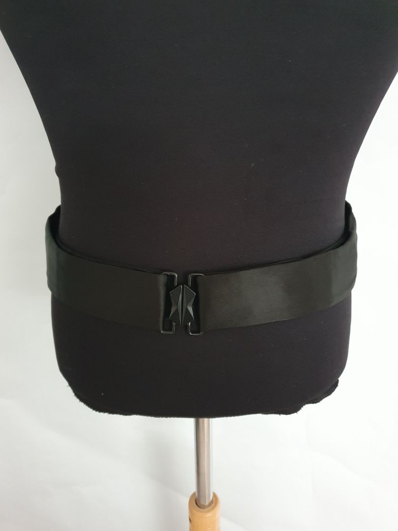 Tuxedo belt (waist belt), One size, Frederick Theak
