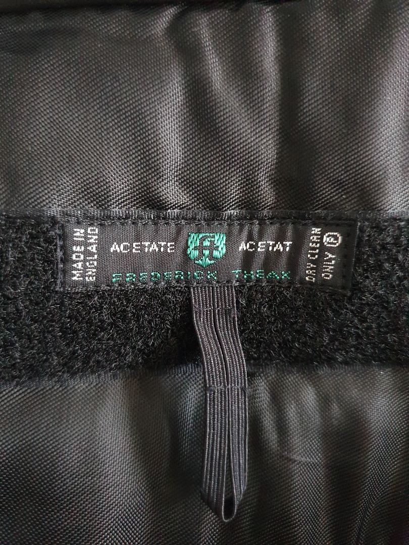 Tuxedo belt (waist belt), One size, Frederick Theak