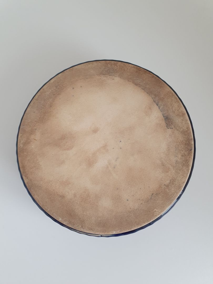 Lítið eldfast mót, souffle (12x5 cm)