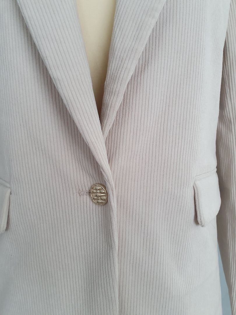 Velvet blazer, XS, Rachel Zoe
