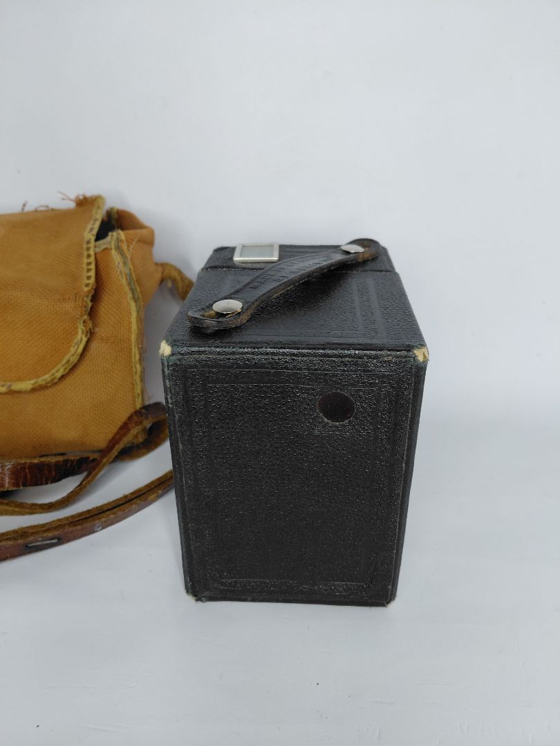 Vintage Myndavél (1933-1941) Six-20 Brownie Junior, Kodak