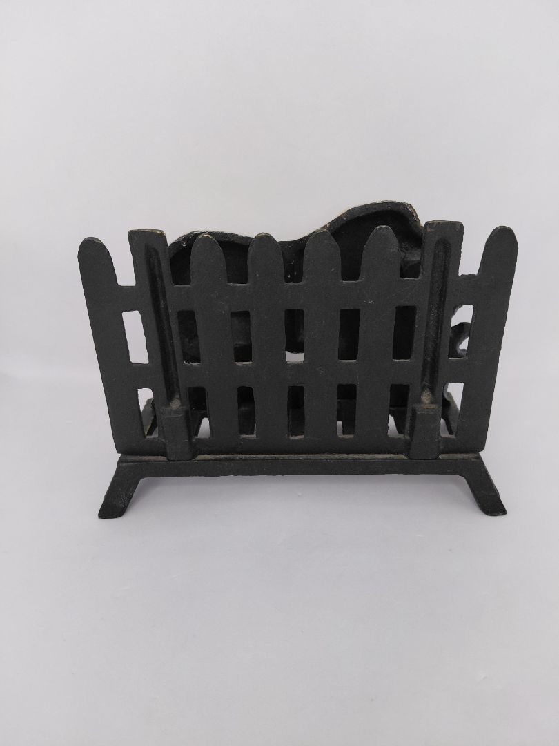Napkin holder country theme