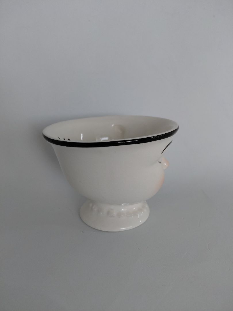 Vintage Baileys cup Blinking girl (1996 Limited edition), Baileys