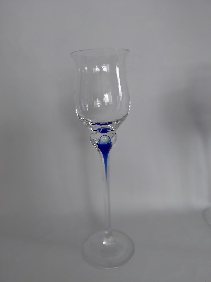 Kristal vínglas (vintage 1994)