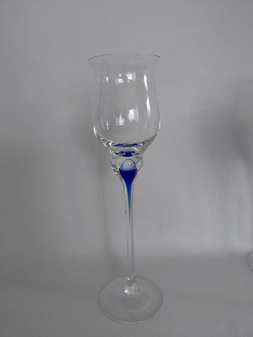 Kristal vínglas (vintage 1994)