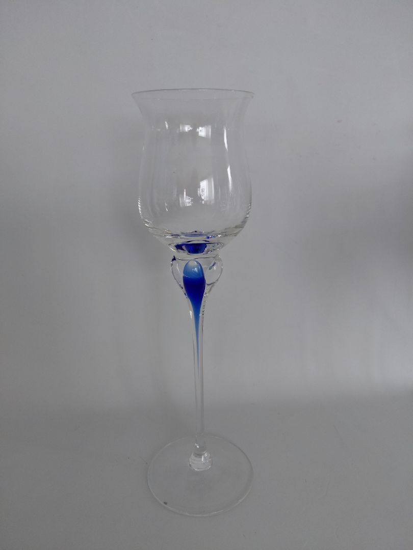 Kristal líkjörsglas (Vintage 1994)