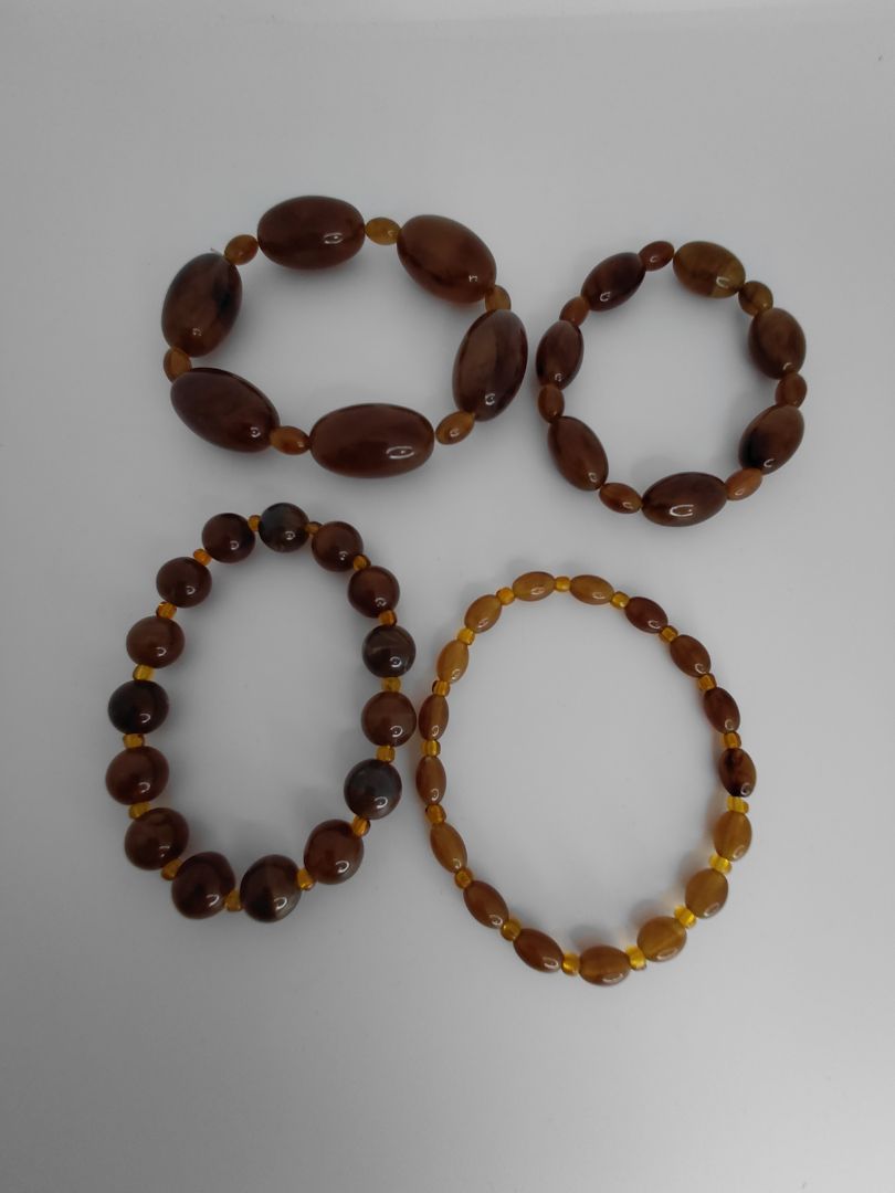 Bracelet 4 pcs