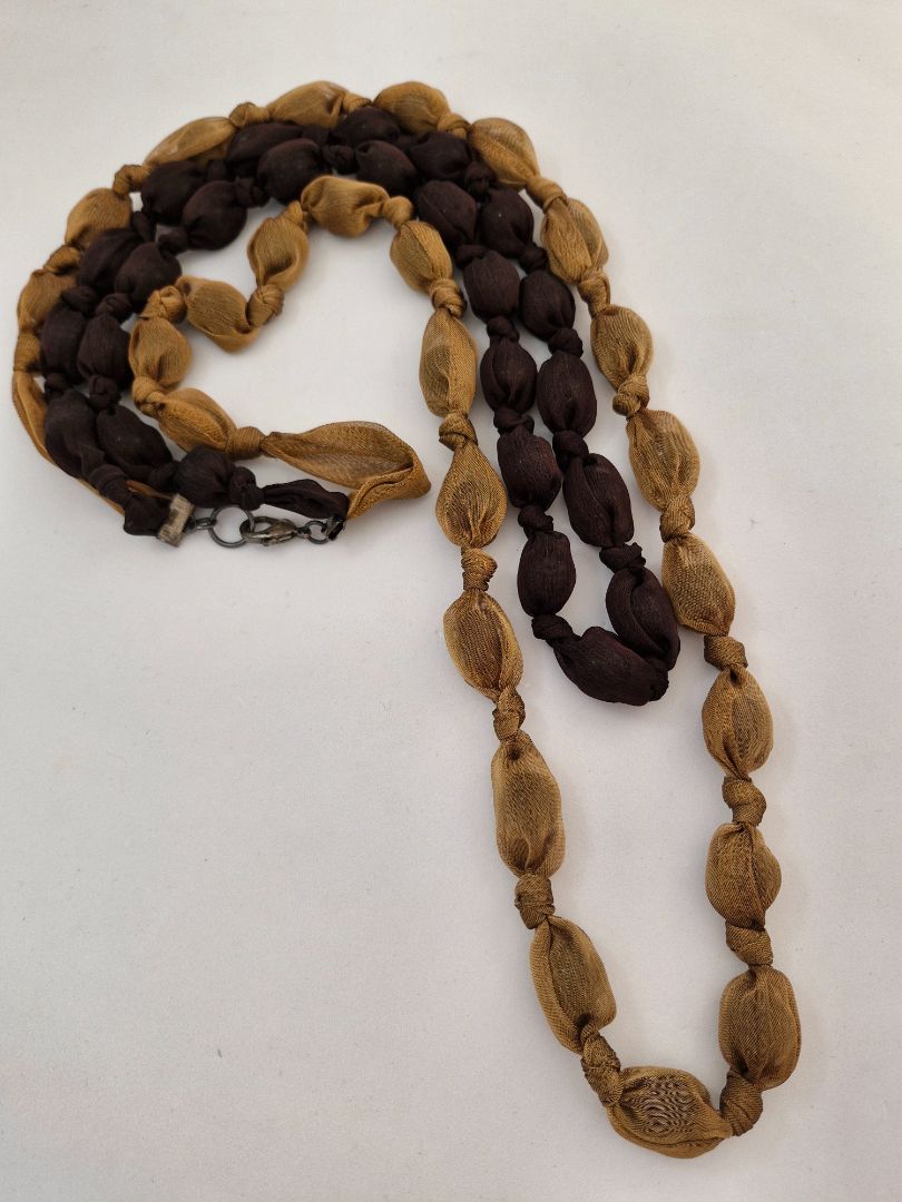 Double necklace