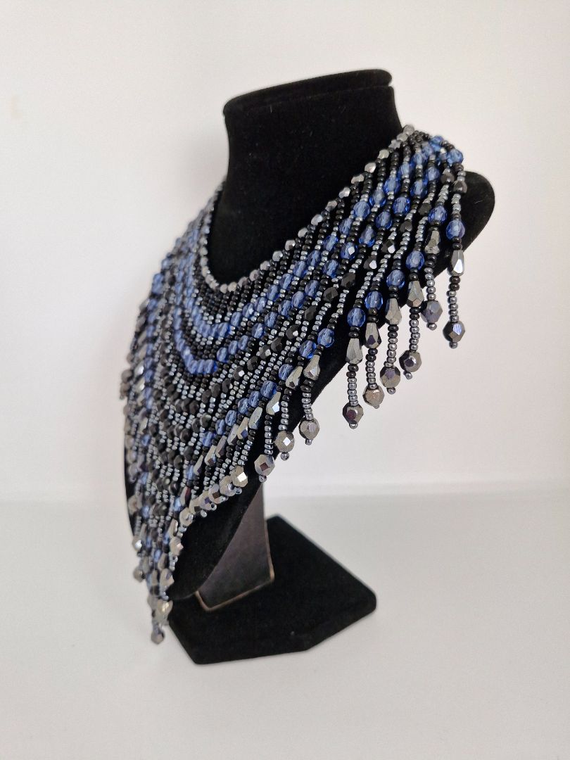 Pearl necklace