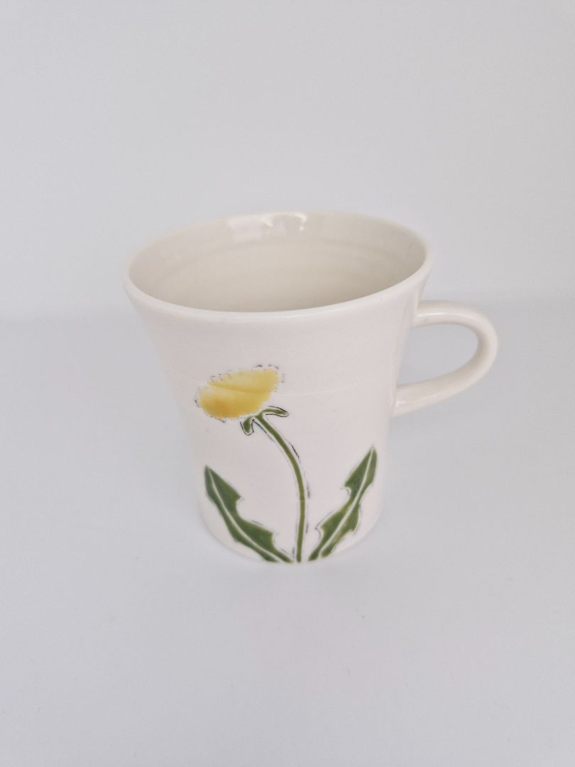 A Cup of Dandelion, Olof Erla Bjarnadóttir