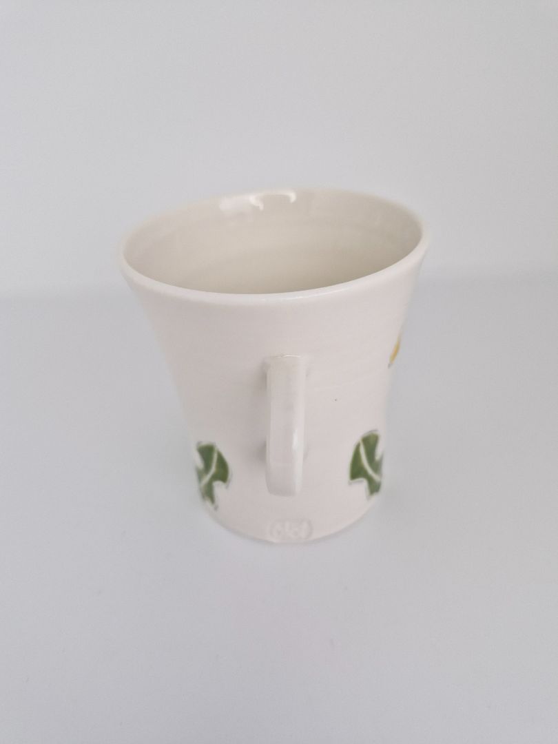 A Cup of Dandelion, Olof Erla Bjarnadóttir