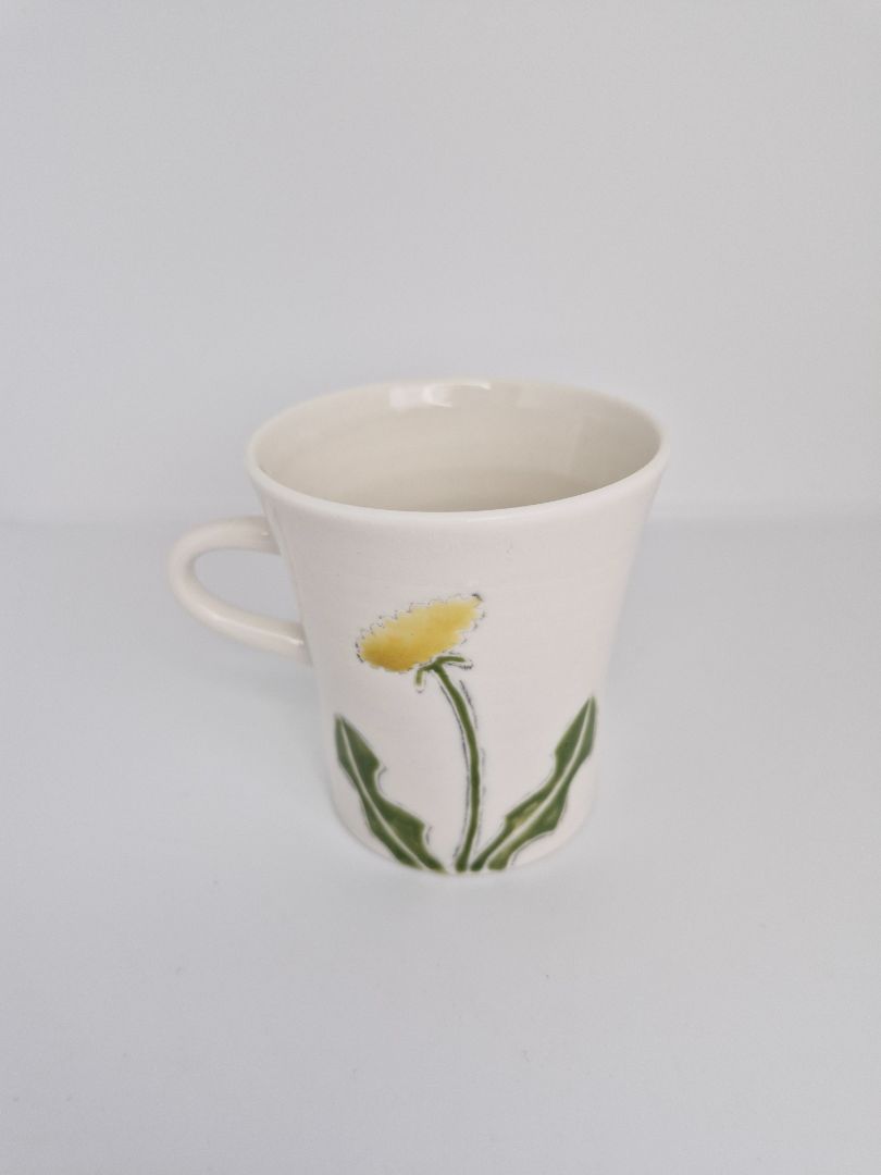 A Cup of Dandelion, Olof Erla Bjarnadóttir