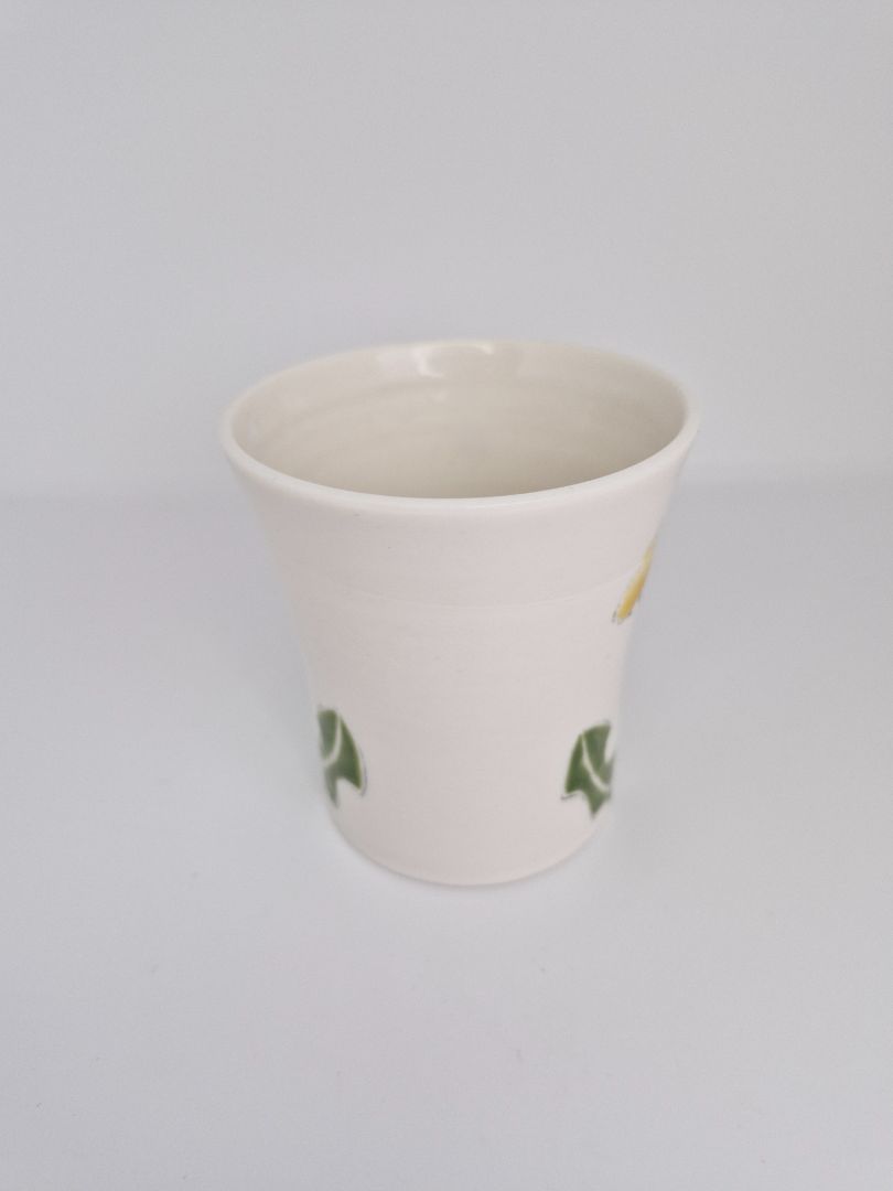 A Cup of Dandelion, Olof Erla Bjarnadóttir