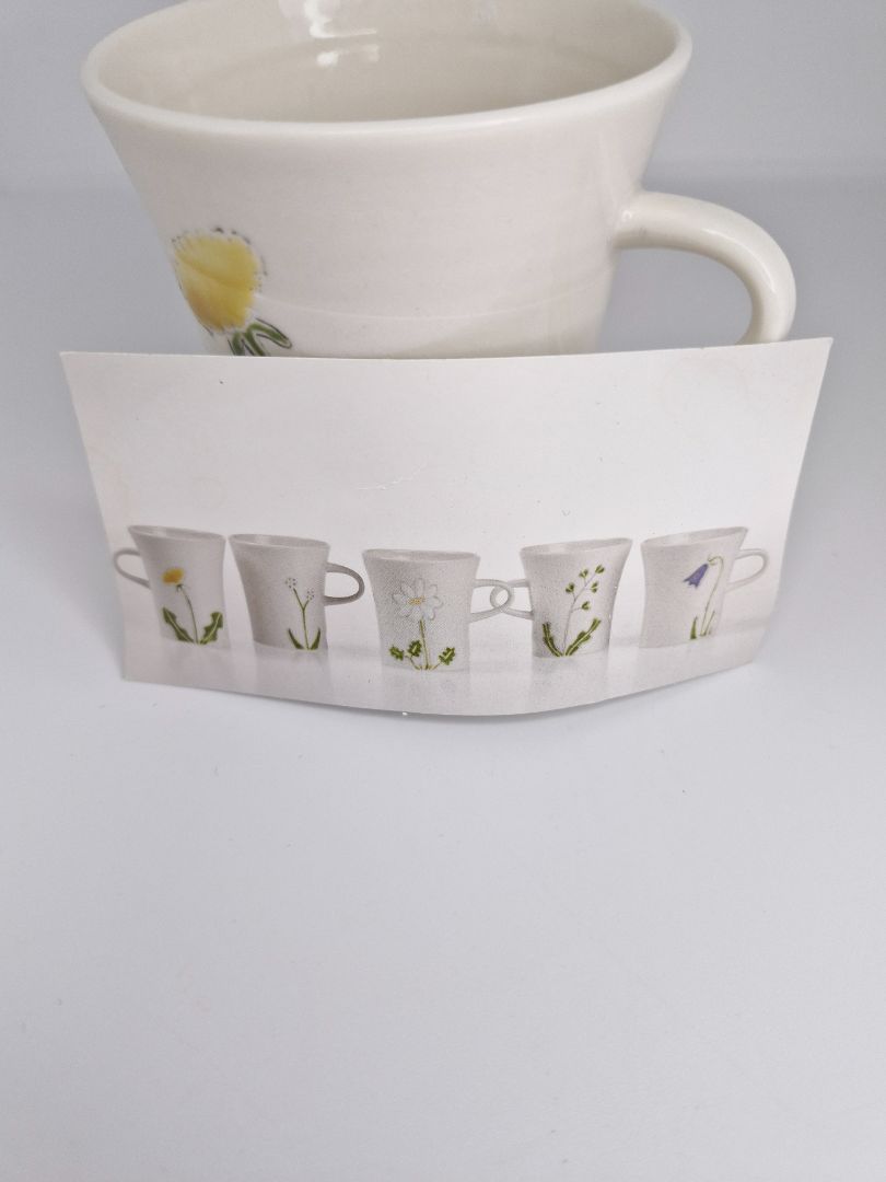 A Cup of Dandelion, Olof Erla Bjarnadóttir