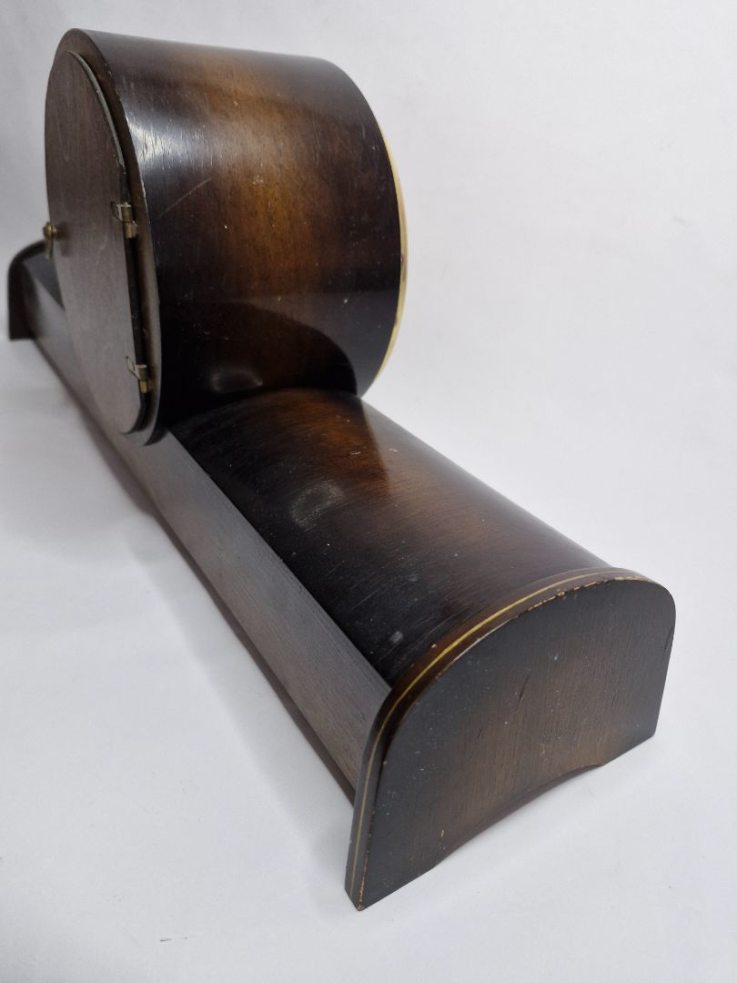 Mantel clock (from ca. 1930), Franz Hermle & Sohn