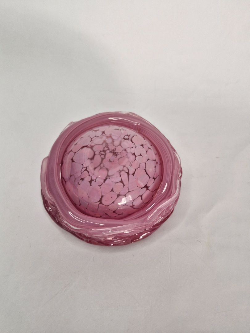 Vintage bowl (1960-1970)