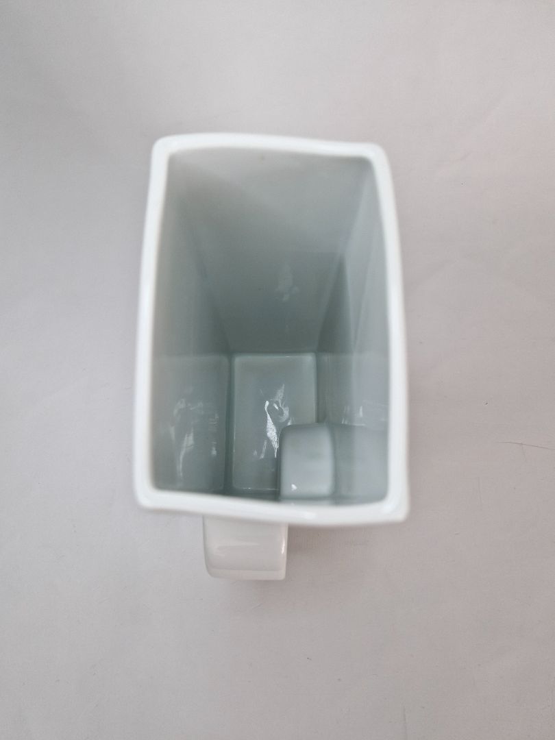 Vintage Pop art vase (1949-1989), Gerold-Porzellan
