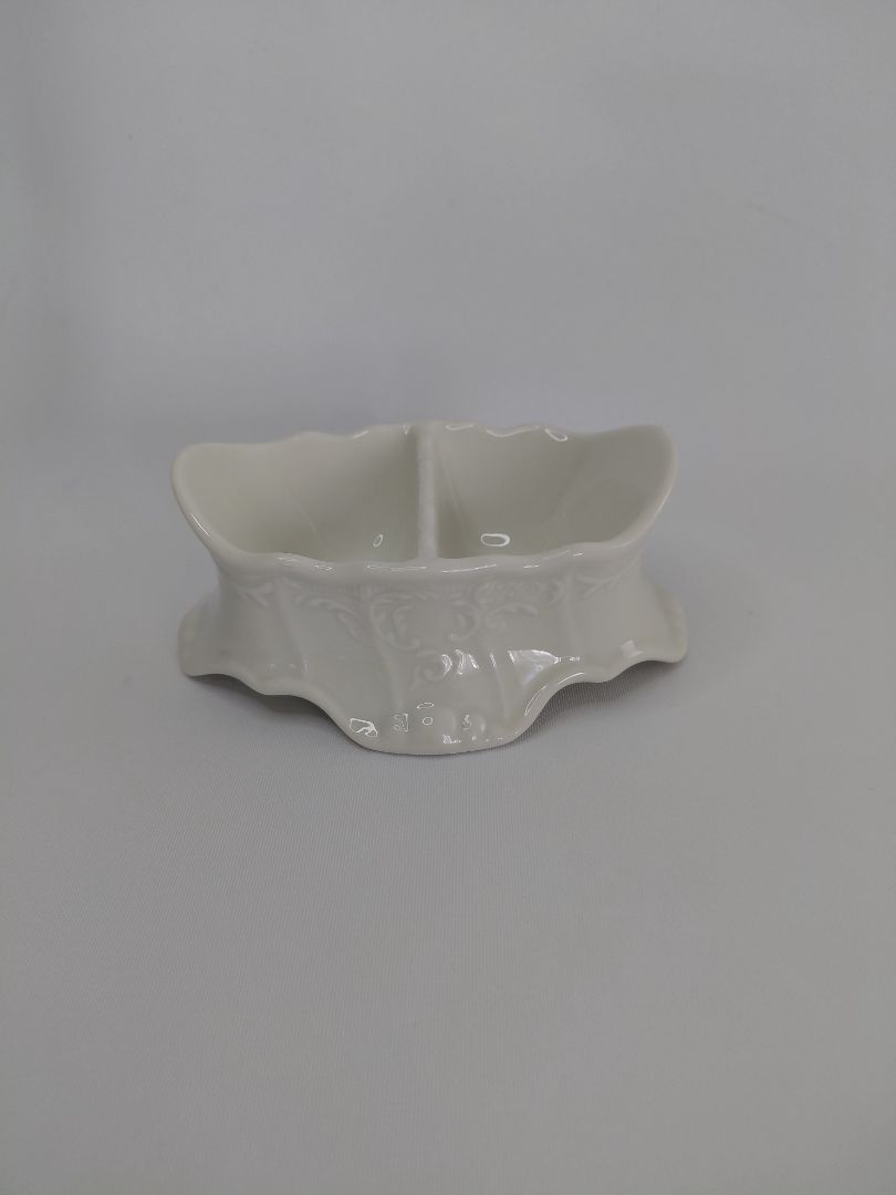 Salt og pipar kar, Bernadotte porcelaine fine de boheme