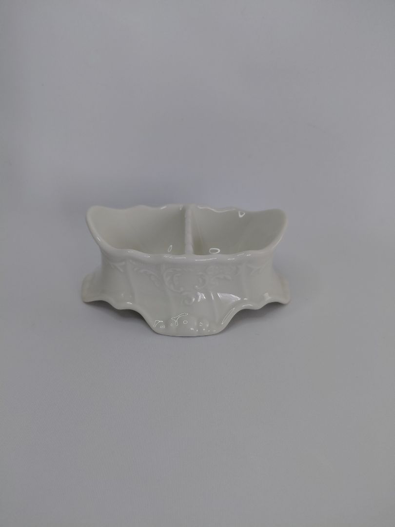 Salt og pipar kar, Bernadotte porcelaine fine de boheme
