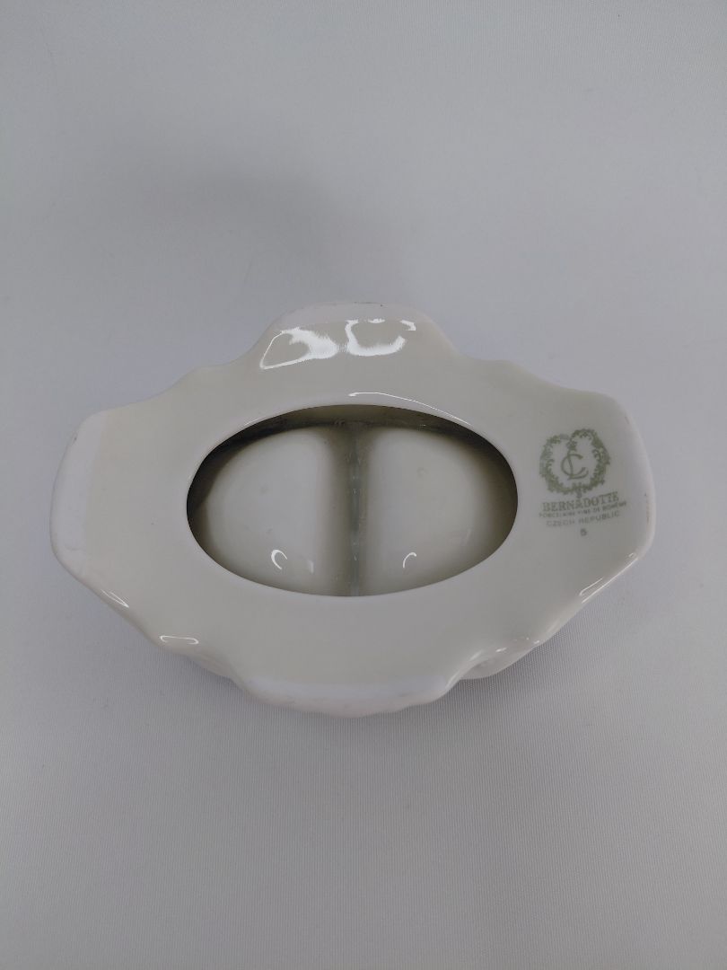Salt og pipar kar, Bernadotte porcelaine fine de boheme