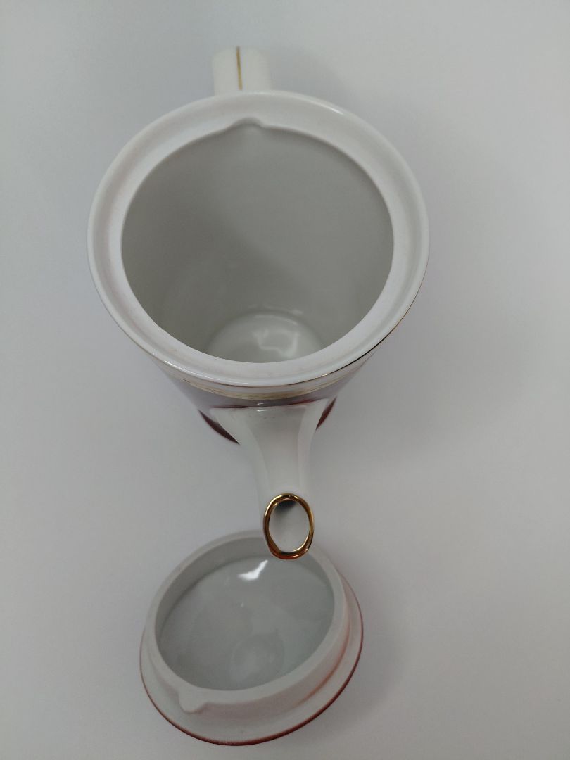 Vintage tekanna 1/2L (1960-1970), Hollohaza