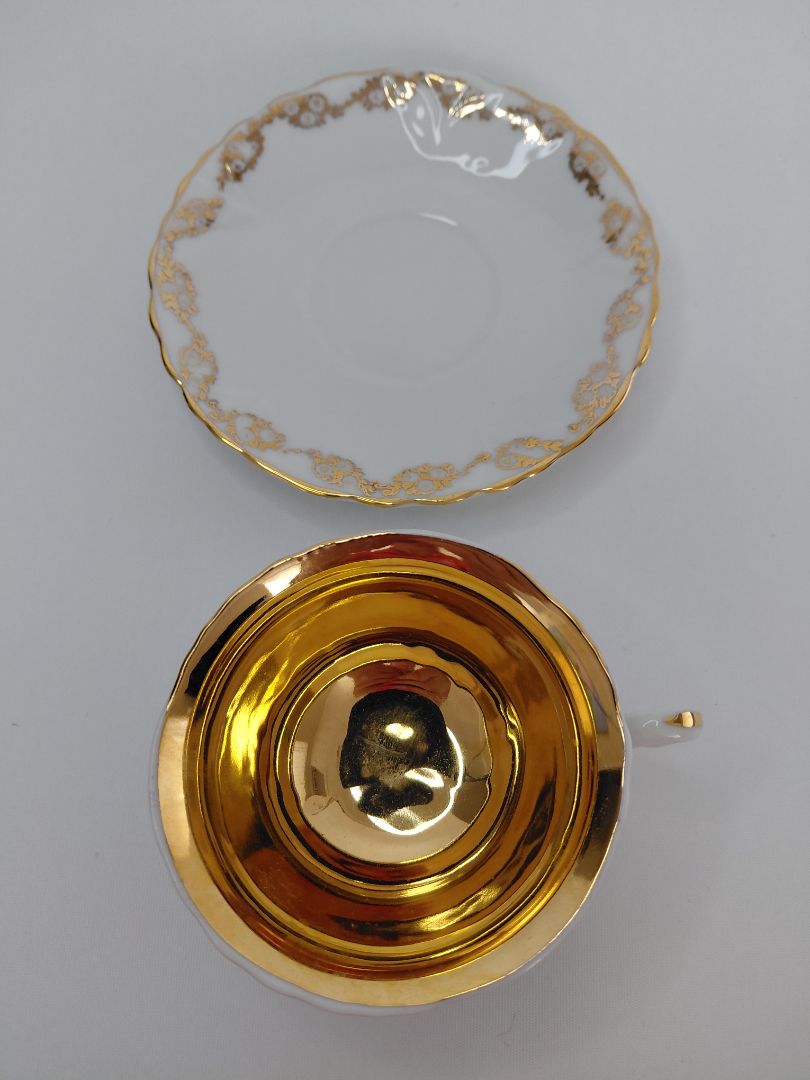 Espresso bolli með undirskál Schweizerdalen Herbadalen