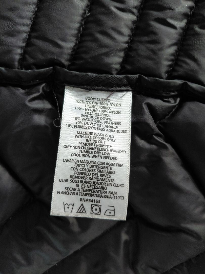 Dún vesti, M, Calvin Klein