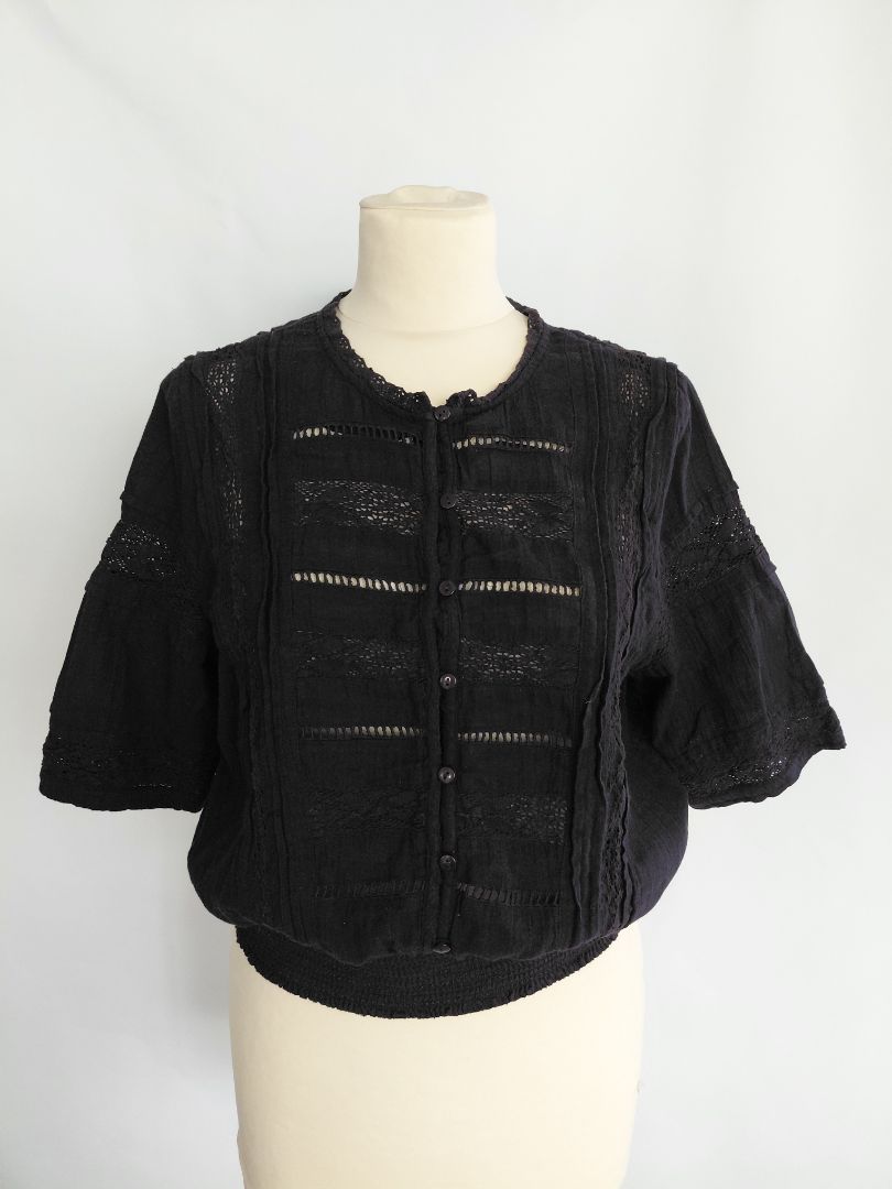 Bómullar skyrta, EUR 40, Superdry