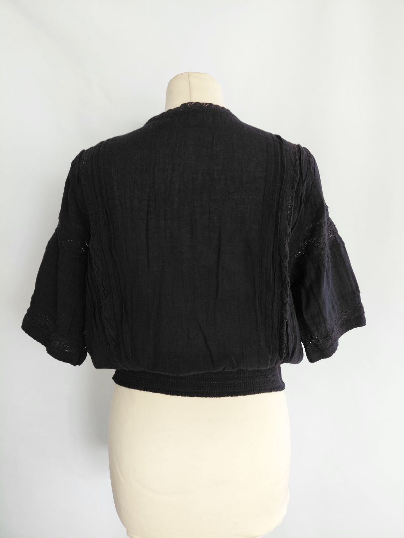 Bómullar skyrta, EUR 40, Superdry