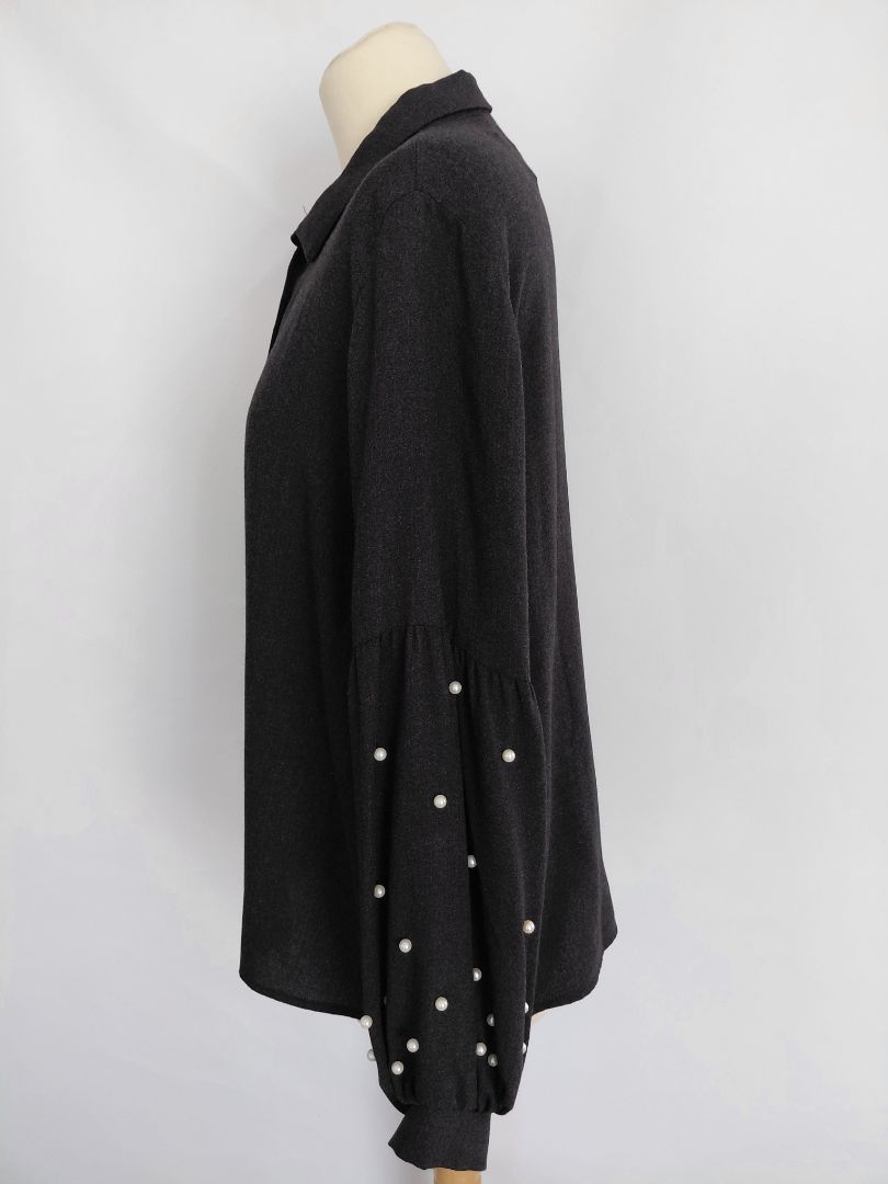 Síðerma skyrta, XL, Zara