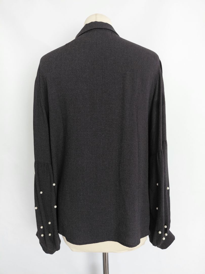 Síðerma skyrta, XL, Zara