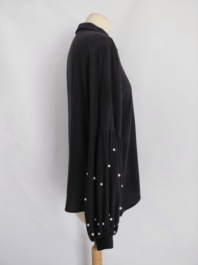Síðerma skyrta, XL, Zara