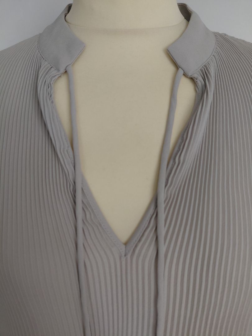Síðerma skyrta (Oversize), EUR S, H&M