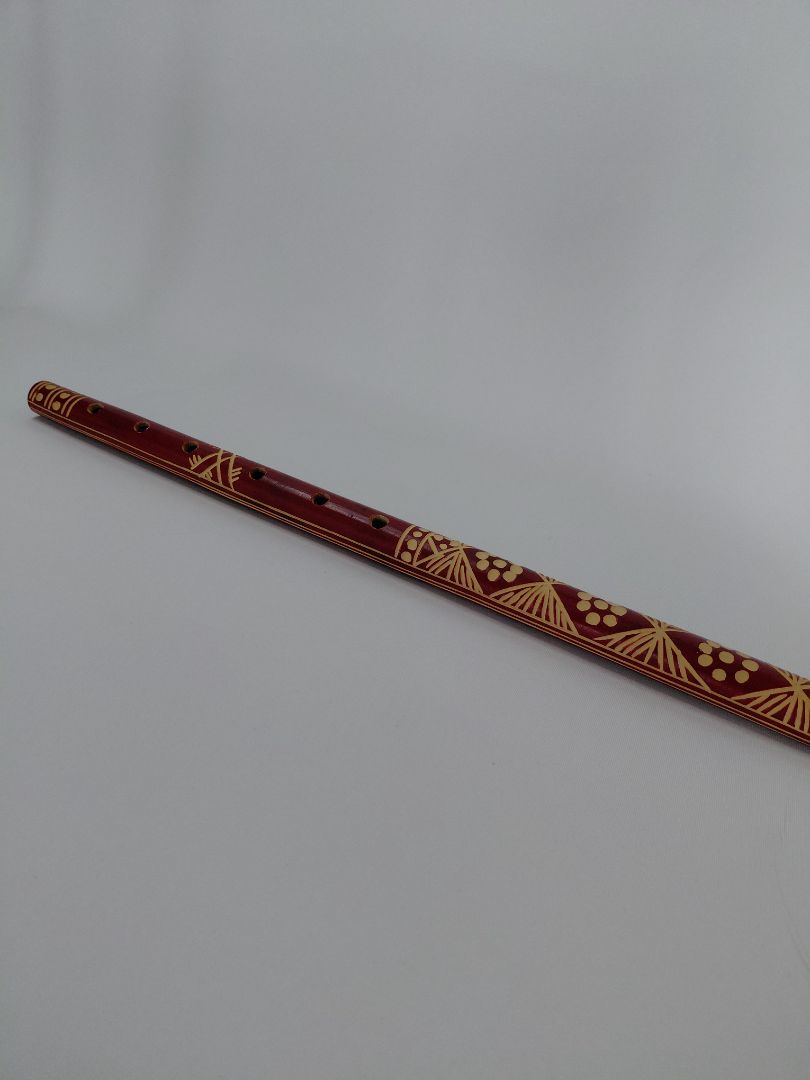 Wooden flute