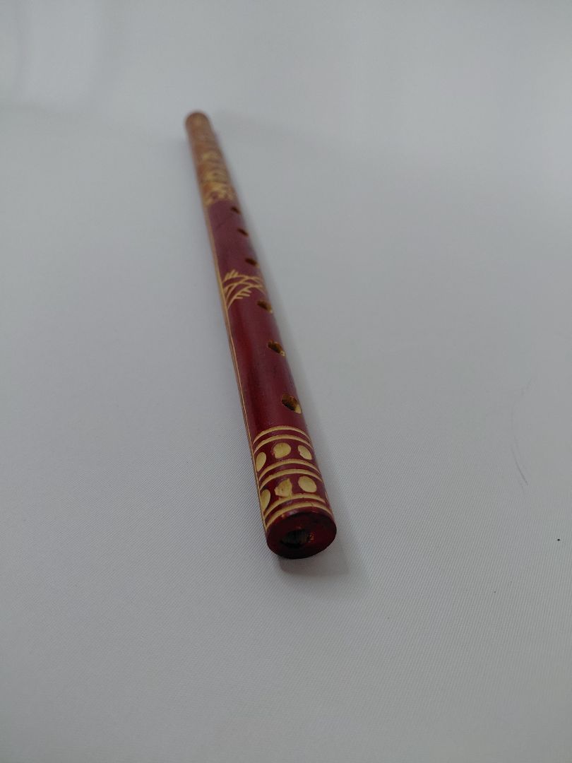 Wooden flute