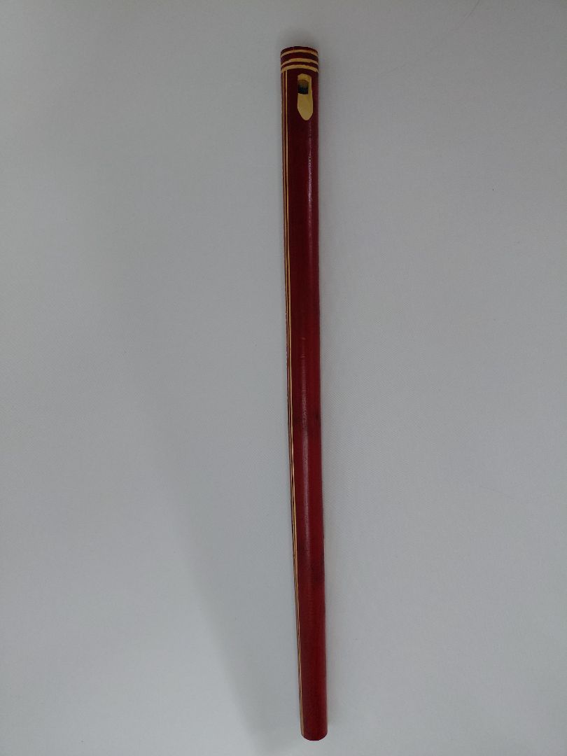 Wooden flute