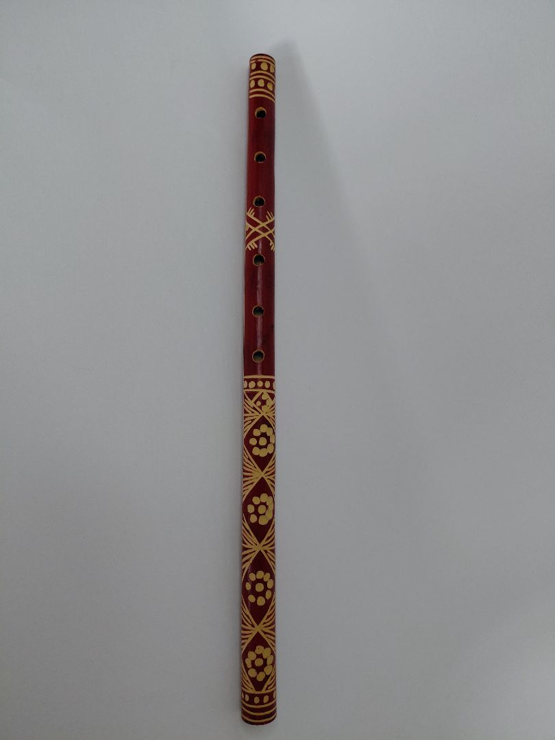 Wooden flute