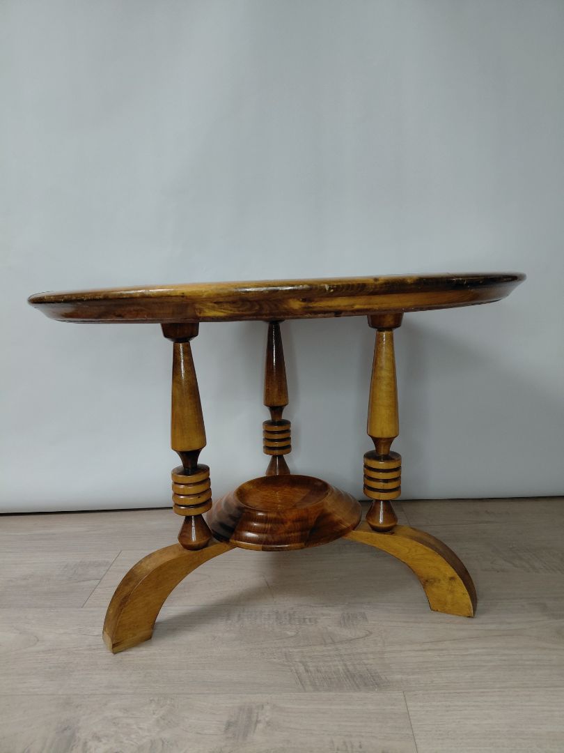 Vintage teak table (1930+)