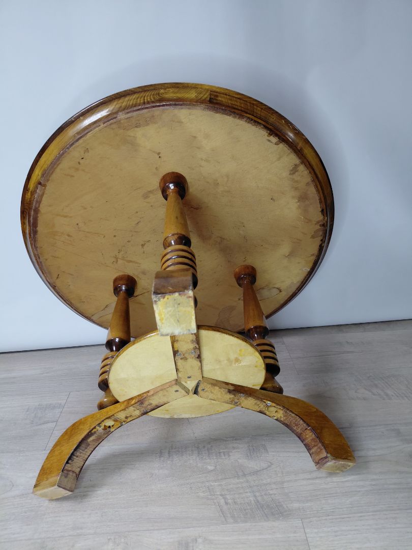 Vintage teak table (1930+)