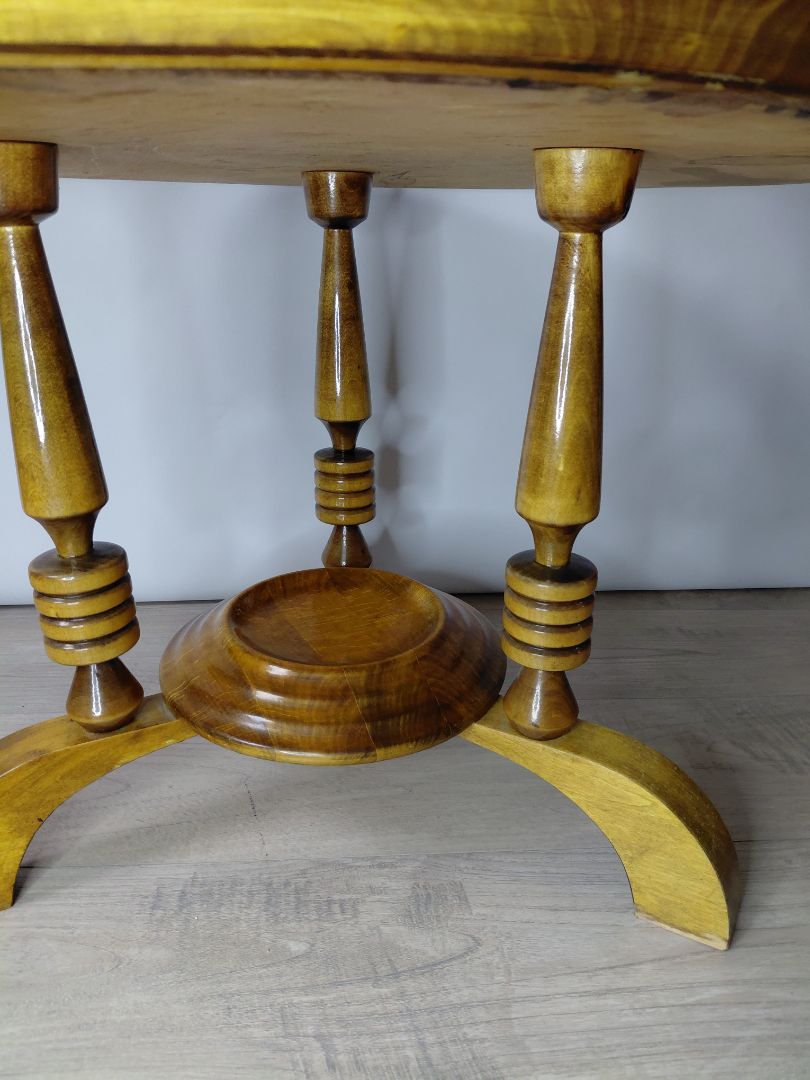 Vintage teak table (1930+)