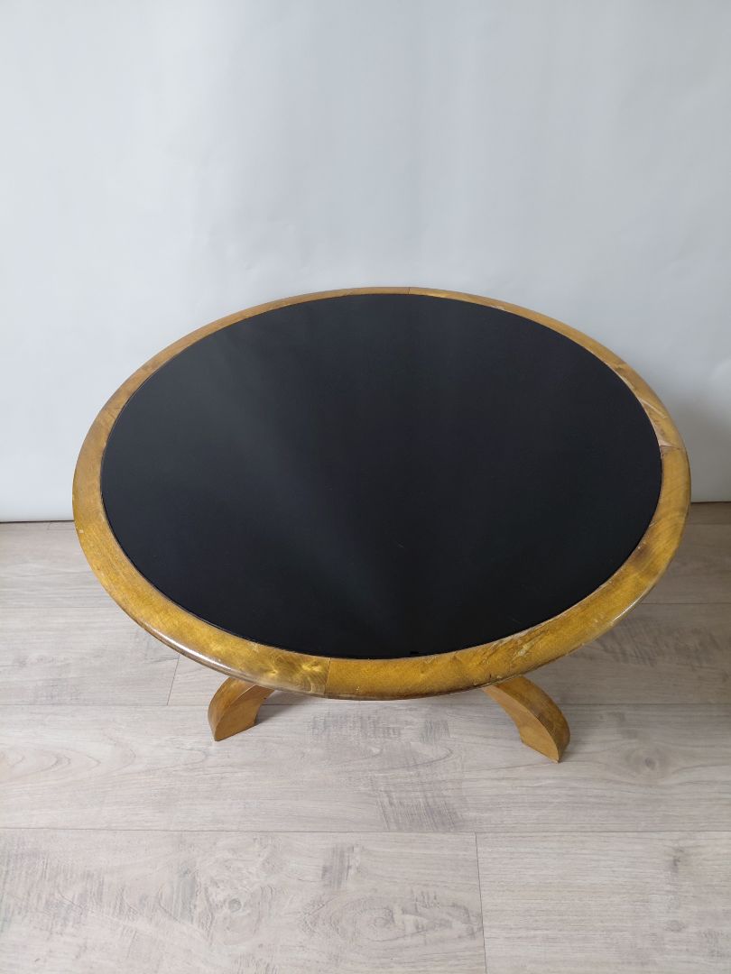 Vintage teak table (1930+)