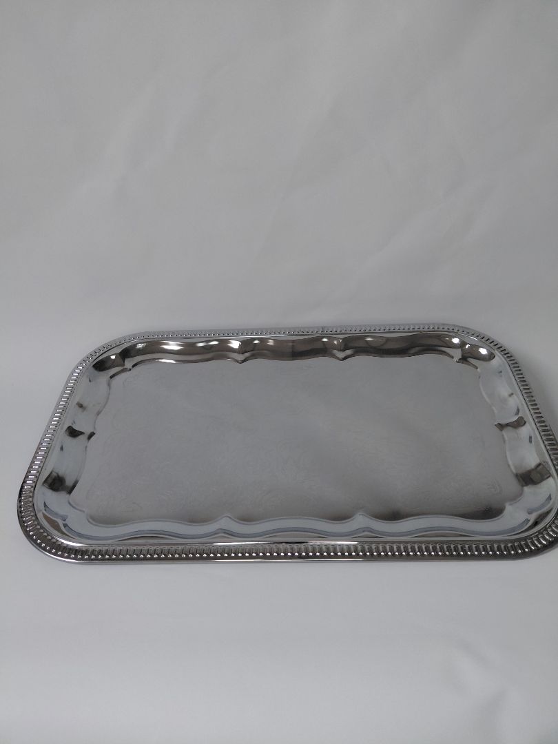 Steel tray, APS Germany