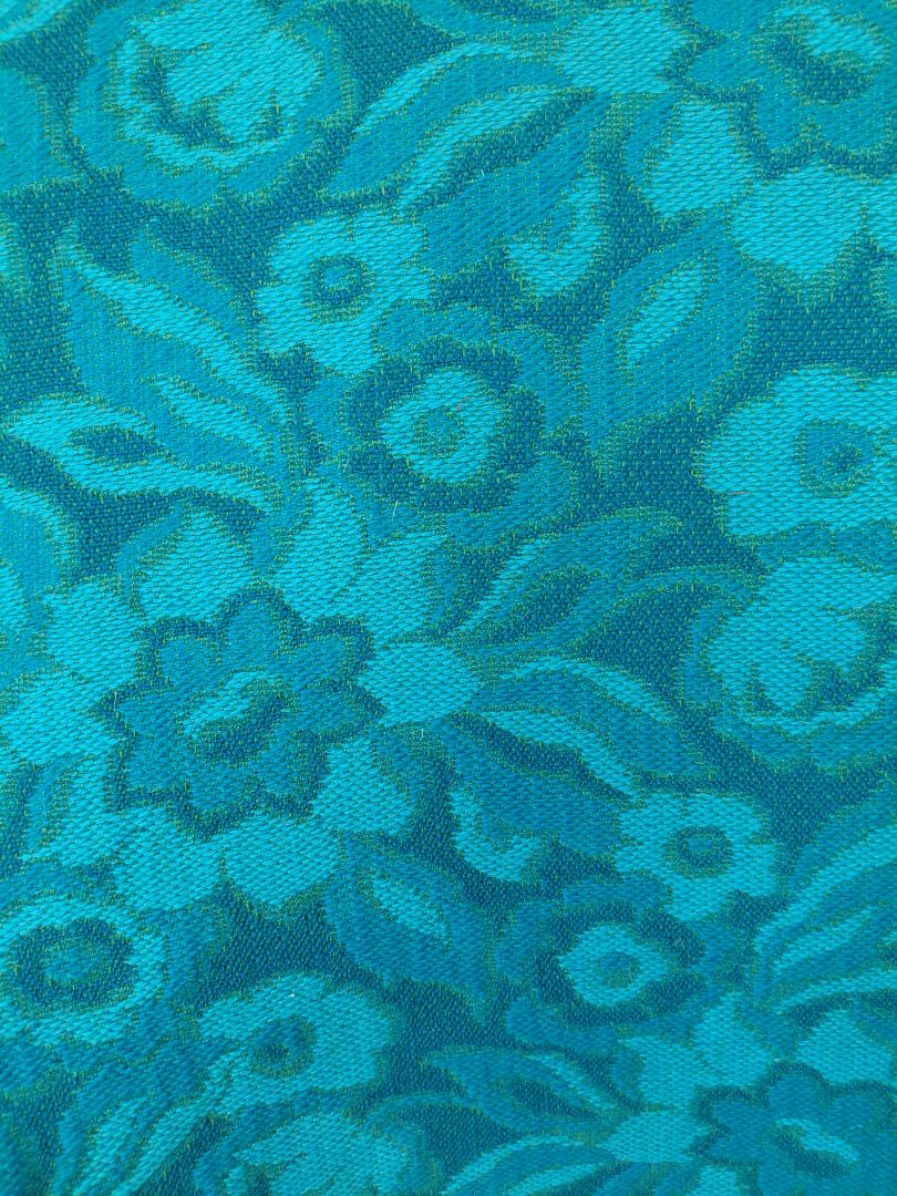 Wool & silk fabric for coat sewing or upholstery (249 x150 cm)