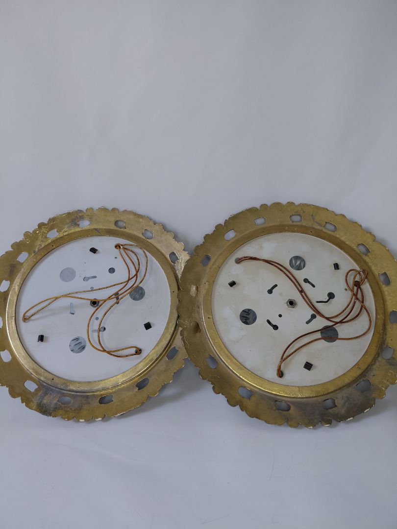 Vintage (1950) franskt loft ljós