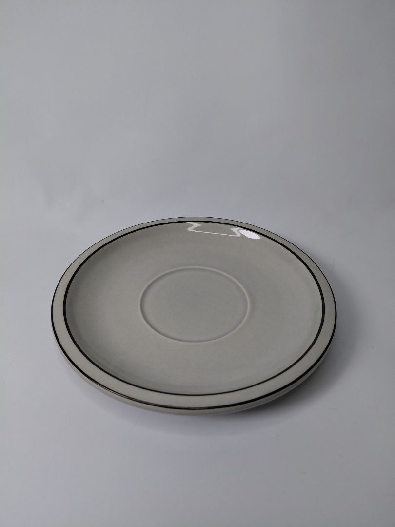 Vintage saucer #481 Columbia (1970s), Bing & Grondahl