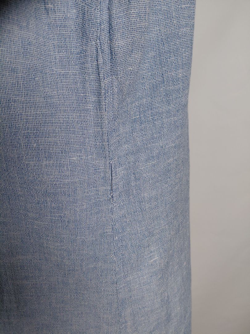 Long shirt (cotton & linen blend), EUR 42, Dorothy Perkins