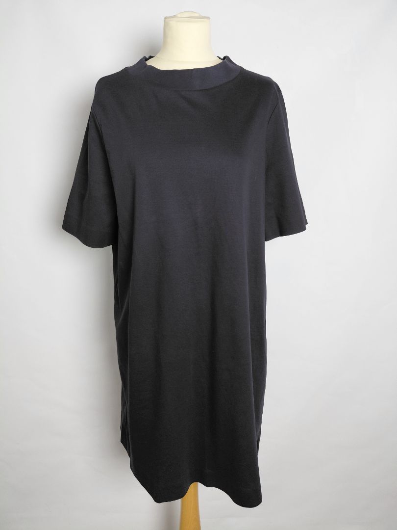 Jersey dress A-line, L, Cos Galler Fl Jersey dress A-line, L, Cos Galler Fl