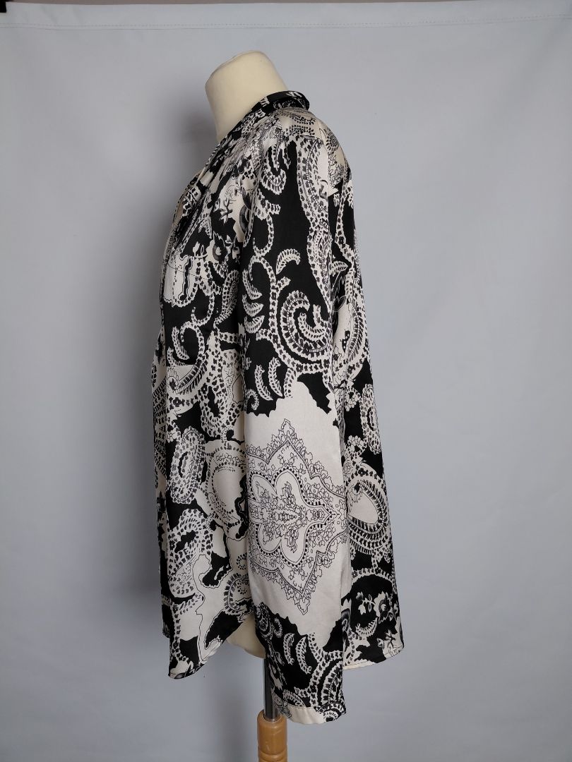 Long-sleeved blouse, EUR 42, Ane Mone