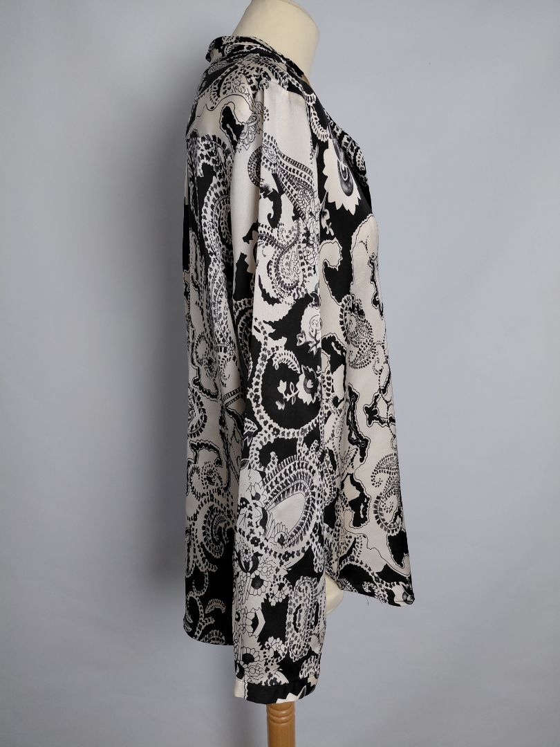 Long-sleeved blouse, EUR 42, Ane Mone